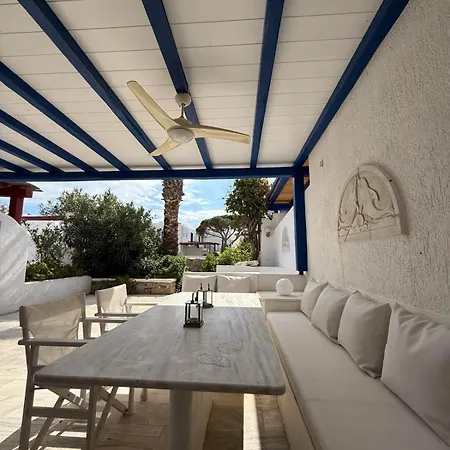 Astra Mykonos Vakantiehuis *