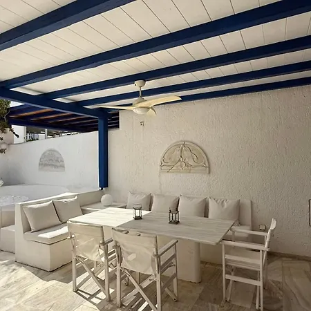 Astra Mykonos Vakantiehuis