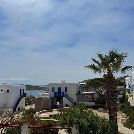 Vakantiehuis Astra Mykonos *