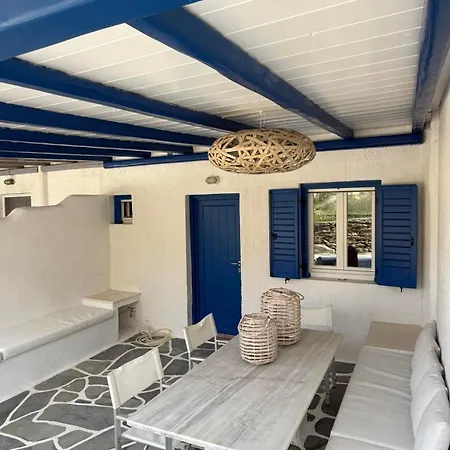Astra Mykonos بيت للعطل